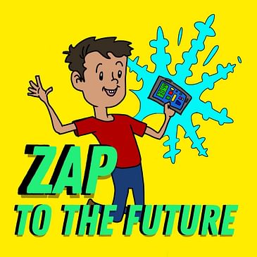 A Very Merry Zap to the Future Christmas Special Preview