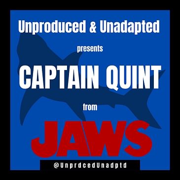 Captain Quint from Jaws