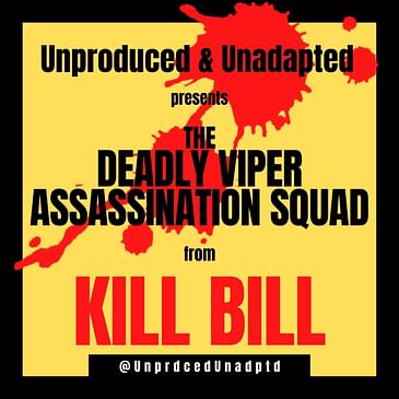 The Deadly Viper Assassination Squad from Kill Bill