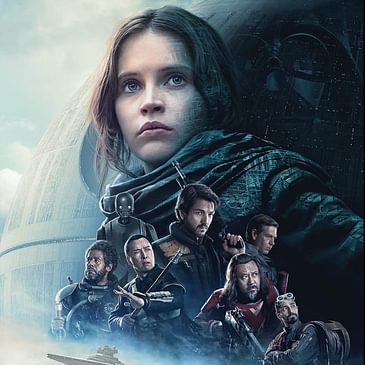 30: Rogue One: A Star Wars Story