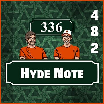 Pod 482 : Hyde Note
