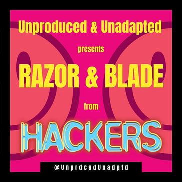 Razor and Blade from Hackers