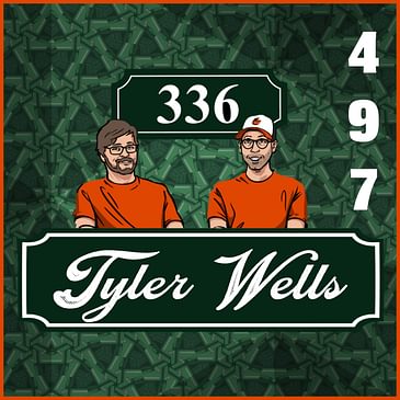Pod 497 : Tyler Wells