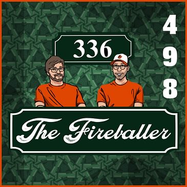 Pod 498 : The Fireballer