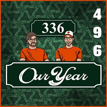 Pod 496 : Our Year