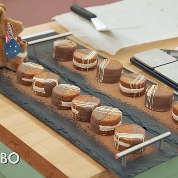 286 "Biscuit Week" GBBO Collection 11 E2