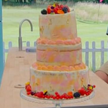 301 "The Final" GBBO Collection 11 E10