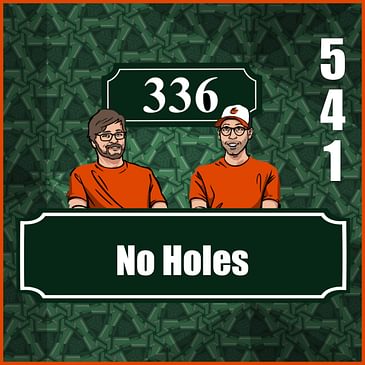 Pod 541 ; No Holes