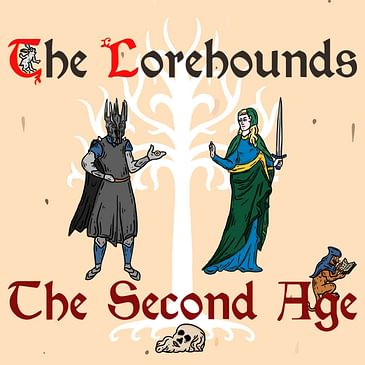 The Second Age - Chapter 2: The Fall of Númenor