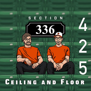 Pod 425 : Ceiling and Floor