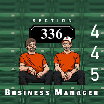 Pod 445 - Business Manager