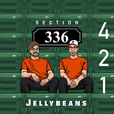 Pod 421 : Jellybeans