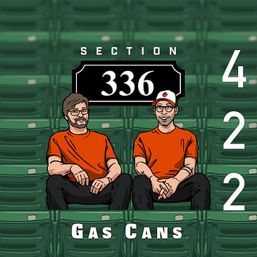 Pod 422 : Gas Cans