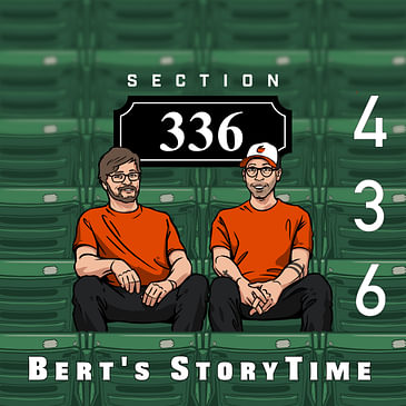 Pod 436 - Bert's Story Time