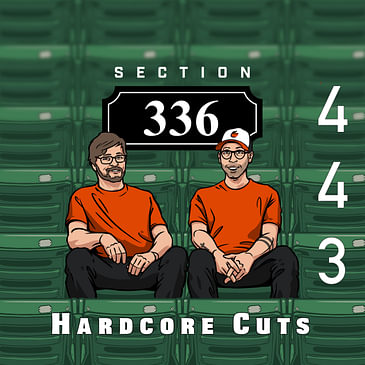 Pod 443 : Hardcore Cuts