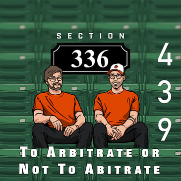 Pod 439 - To Arbitrate or Not To Arbitrate