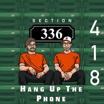 Pod 418 : Hang Up The Phone