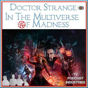 Doctor Strange In The Multiverse of Madness Movie Review