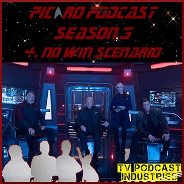 Star Trek Picard 304 "No Win Scenario" review