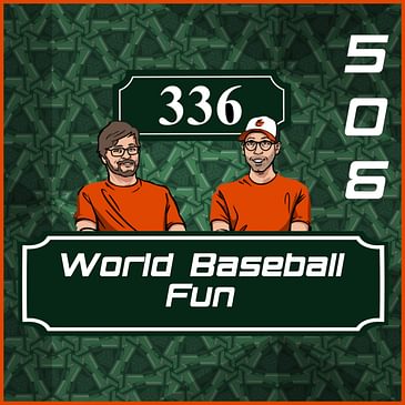 Pod 506 : World Baseball Fun