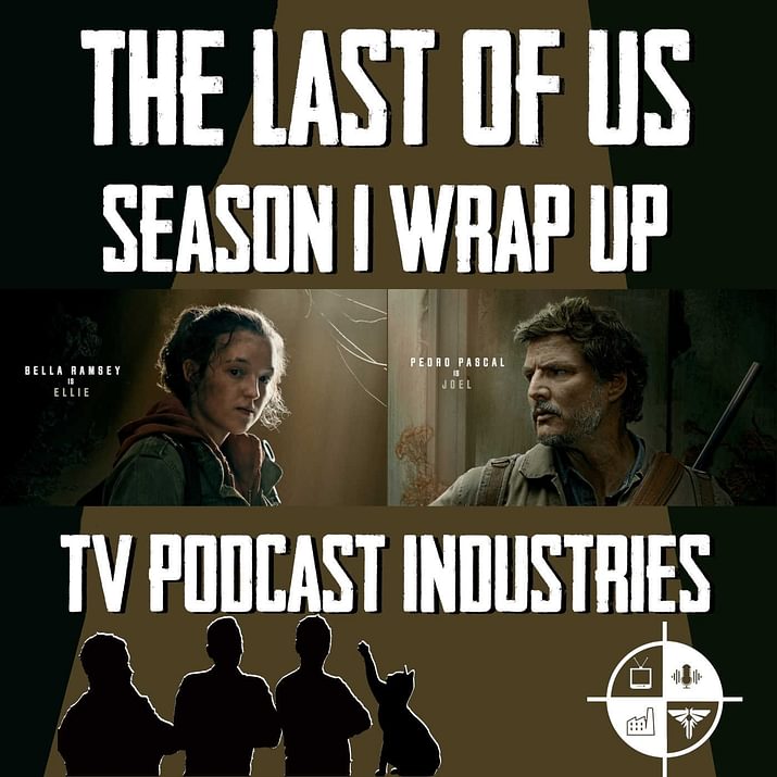 Episode 3 - “Long, Long Time”, The Last of Us Podcast
