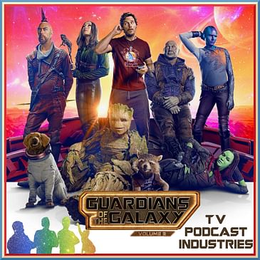 Guardians of The Galaxy Volume 3 Review