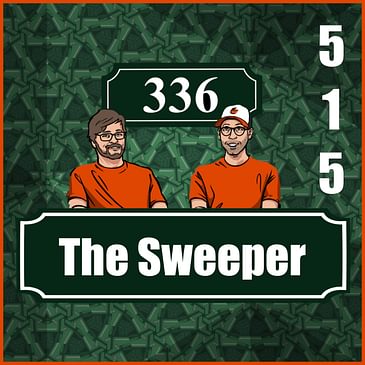 Pod 515 : The Sweeper