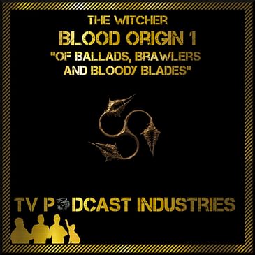 The Witcher Blood Origin Episode 1