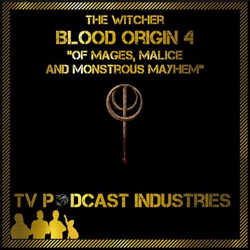 The Witcher Blood Origin Episode 4