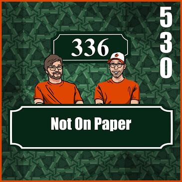 Pod 530 : Not on Paper