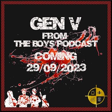 The Boys TV Podcast from TV Podcast Industries