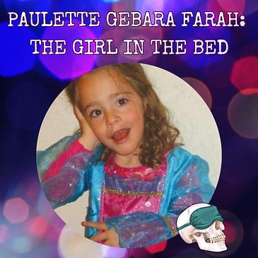 Paulette Gebara Farah: The Girl in the Bed
