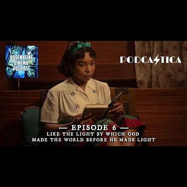 “Like the Light by Which God Made the World Before He Made Light” (Interview with the Vampire S2E6)