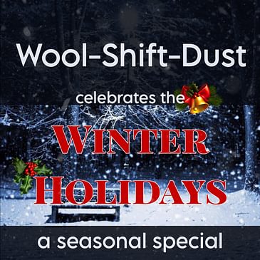 A Christmas Carol Twists – The verse