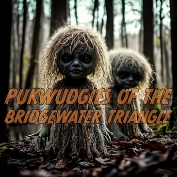 Ep. 67: Pukwudgies of the Bridgewater Triangle