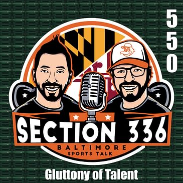 Pod 550 : Gluttony of Talent