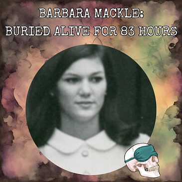 Barbara Mackle: Buried Alive for 83 Hours
