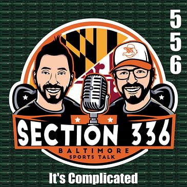 Pod 556 : It's Complicated