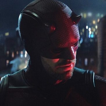 "Heaven's Half Hour" (Daredevil: Born Again S1E1)
