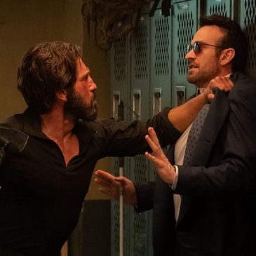 "Sic Semper Systema" (Daredevil: Born Again S1EP4)