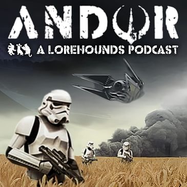 [TEASER] Andor - Holocron - On Legends