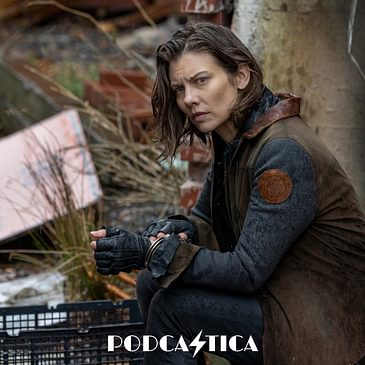 "Power Equals Power" (TWD: Dead City S2E1)