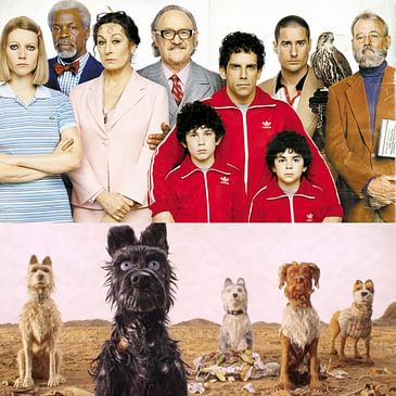 [TEASER] Elevenses - The Royal Tenenbaums vs. Isle of Dogs
