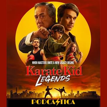 Karate Kid: Legends (2025)