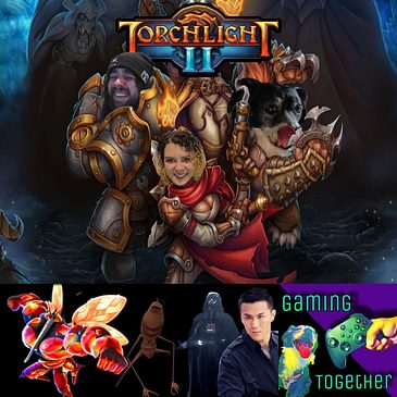 Episode 208: Torchlight 2 - Guzzlord Deez Nuts