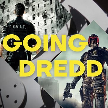 Interview - Going Dredd w/Tansy Gardam