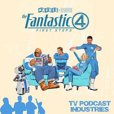 Fantastic Four First Steps