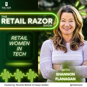Breaking Barriers: Retail Women in Tech