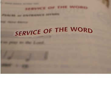 Worship Whatnot 2: The Service of The Word