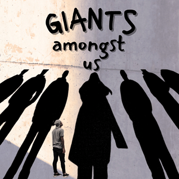 Giants Amongst Us Trailer